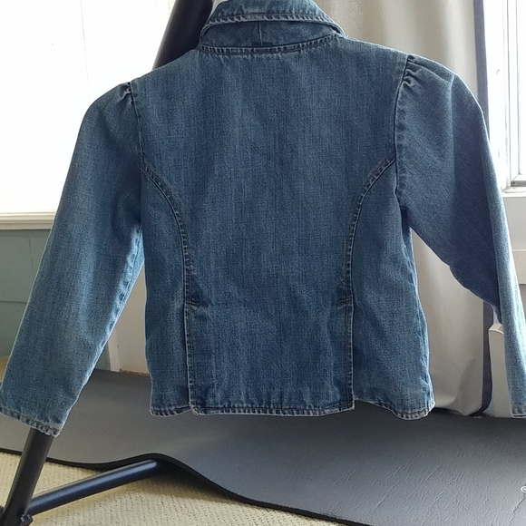 Gymboree Jean Blazer - Picture 4 of 4